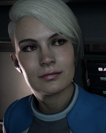 Cora Harper Mr Mass Effect Fan Fiction Wiki Fandom