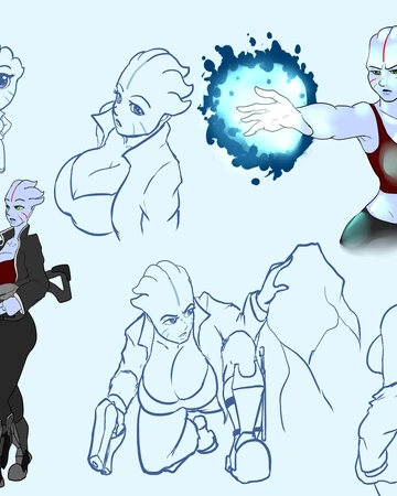 tessara d callae mass effect fan fiction wiki fandom tessara d callae mass effect fan