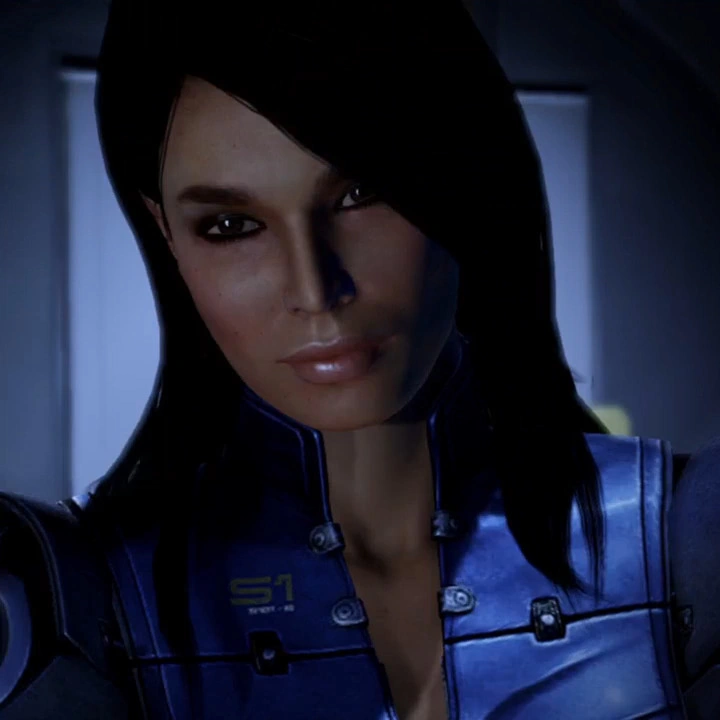 Image Ashley Williams (Mass Effect 3).png Mass Effect Fan Fiction