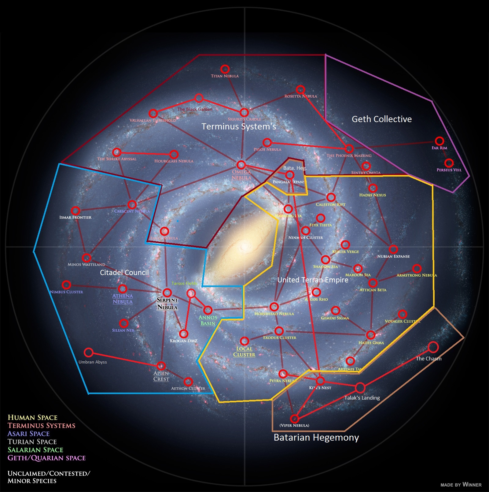 mass effect 3 multiplayer maps