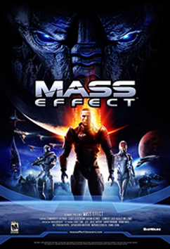 Mass Effect Original Poster