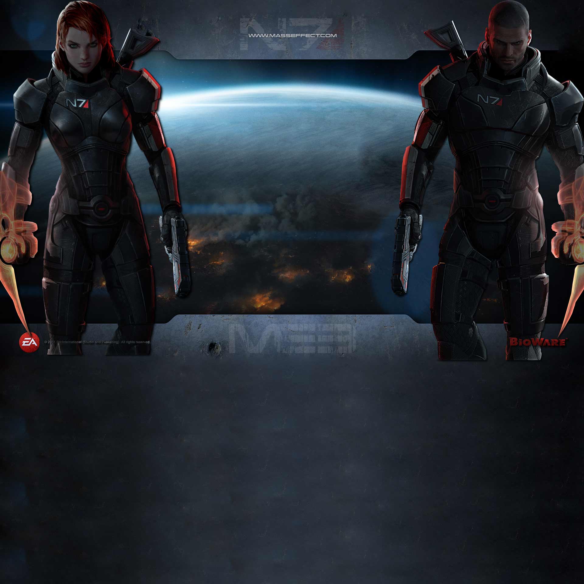 Mass Effect 3 Mass Effect Unofficial Wiki Fandom Powered By Wikia