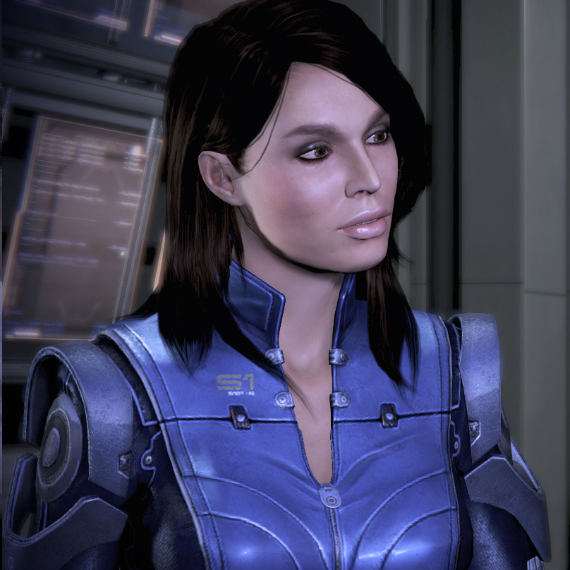 Ashley Williams (MR) | Mass Effect Fanon Wiki | FANDOM powered by Wikia