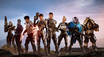Pathfinder Mission Team