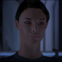 Ashley Williams Mr Mass Effect Fanon Wiki Fandom