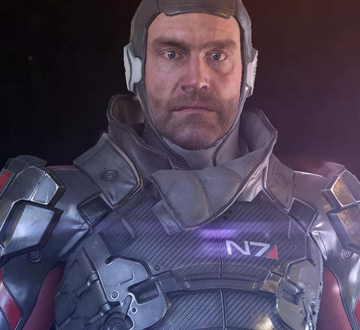 Image Alec Ryderpng Mass Effect Fanon Wiki Fandom Powered By Wikia 