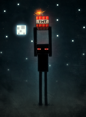 Enderman by pikishi-d45i4zs