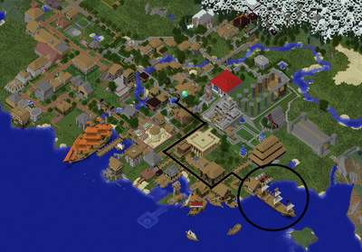 Sentinels Dynmap Dock