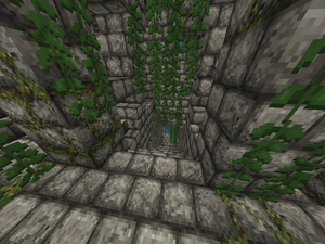 Daendroc ruin