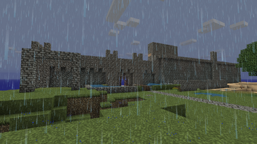Castle of Stormblades