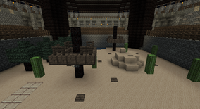 Nightmare Arena Inside