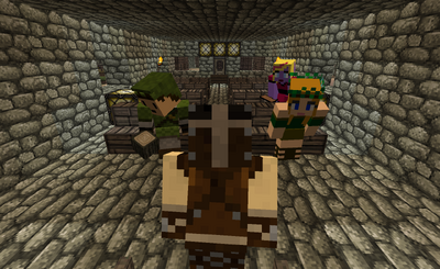 Member Meeting of Dovahkiin
