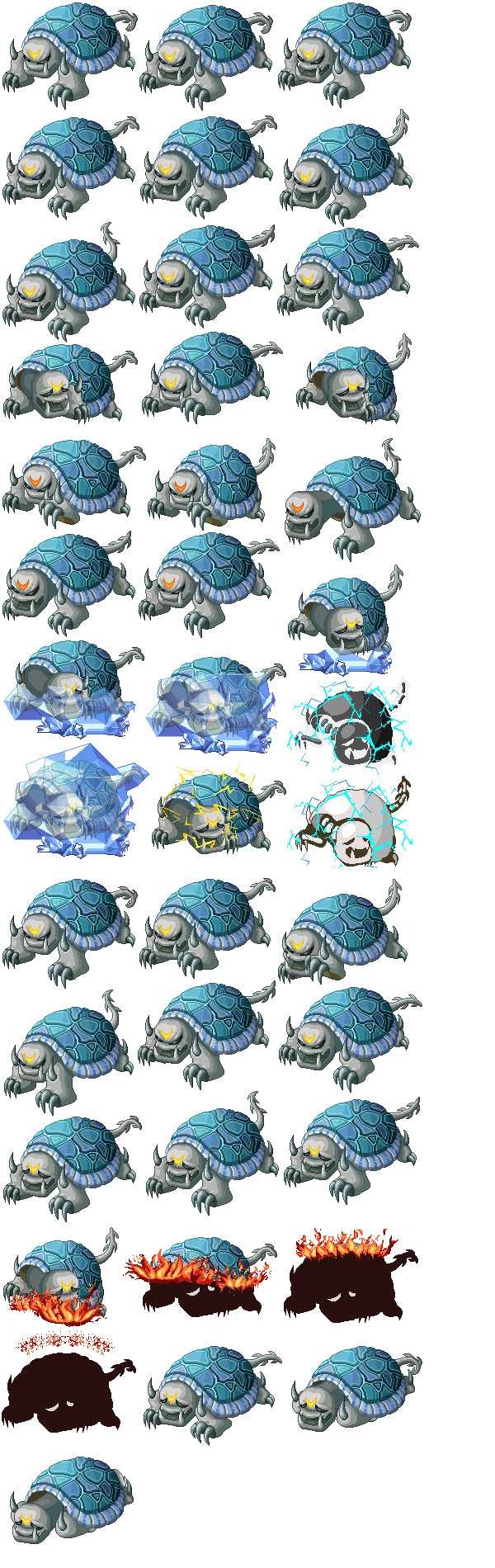 Turtle | Master Of Fantasy Wiki | Fandom