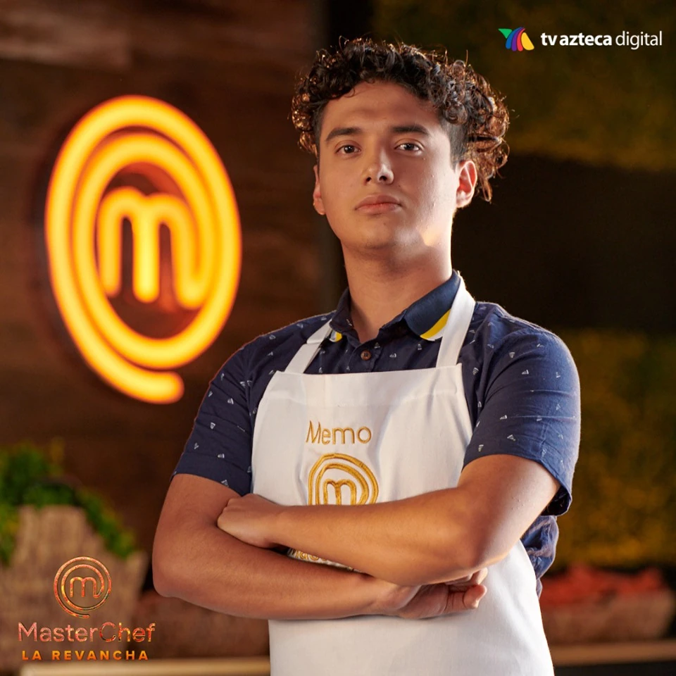 Guillermo Cruz Masterchef MX Wiki Fandom