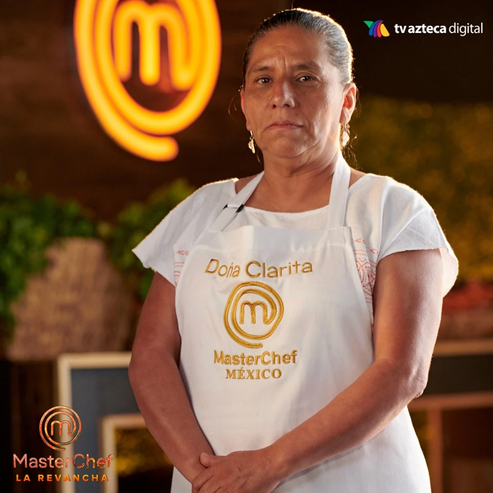 Clara Carrera Masterchef MX Wiki Fandom