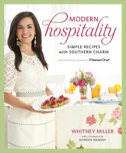 Modern hospitality cookbook