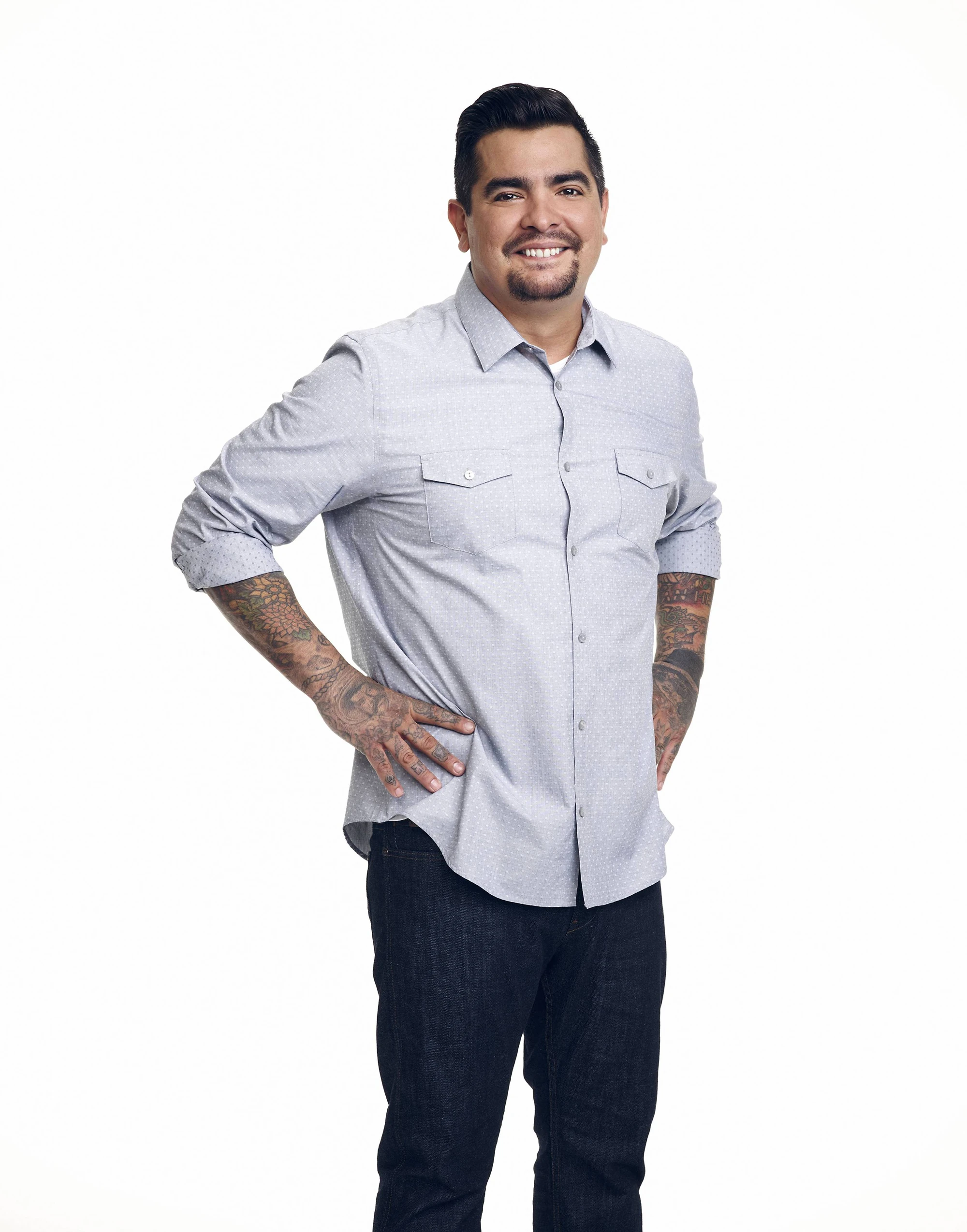 Aarón Sánchez | Masterchef Wiki | Fandom