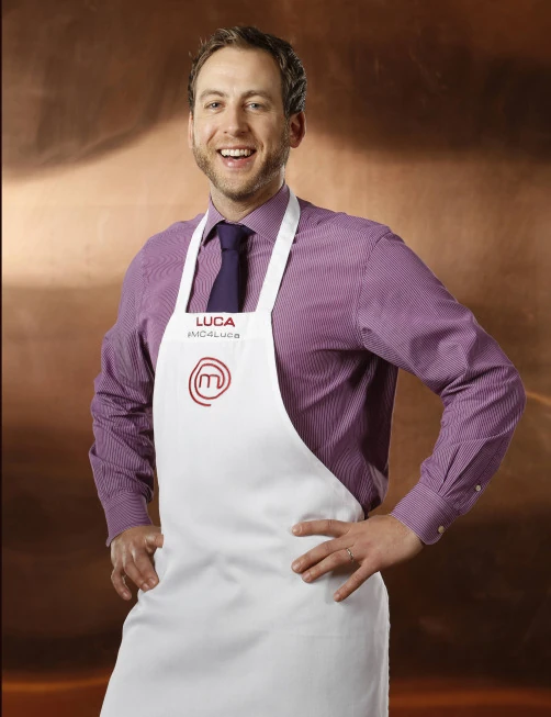 Luca Manfè Masterchef Wiki FANDOM powered by Wikia