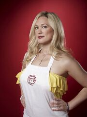 Jennifer Behm Master Chef