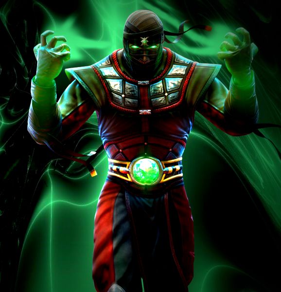 Image - Ermac-MK wallpaper.jpg | Master gods Database Wiki | FANDOM ...