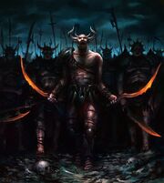 Demon-army
