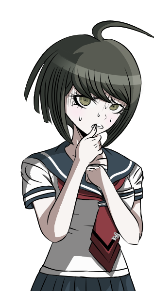 Komaru Naegi | Mastermind Danganronpa AU Wiki | Fandom