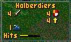 Health Bar Combat Unit Display