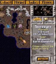 Explored Encounter Zone
