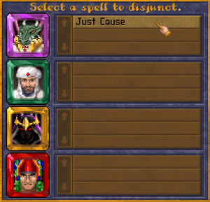 Screenshot Disjunction