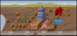 Screenshot CursedLands