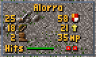 Combat Unit Display MaxDefense