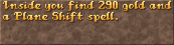Treasure 290GPUncSpell
