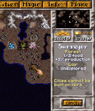 Unexplored Encounter Zone
