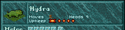 Hydra Head Count