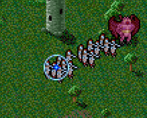 Screenshot PsionicBlast