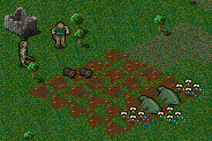 Screenshot EarthtoMud