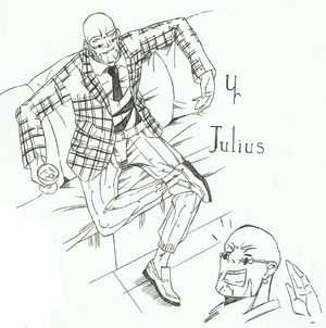 RedBat Julius