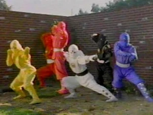 Power Rangers Ninjetti | Maswartz Powerverse Wiki | Fandom