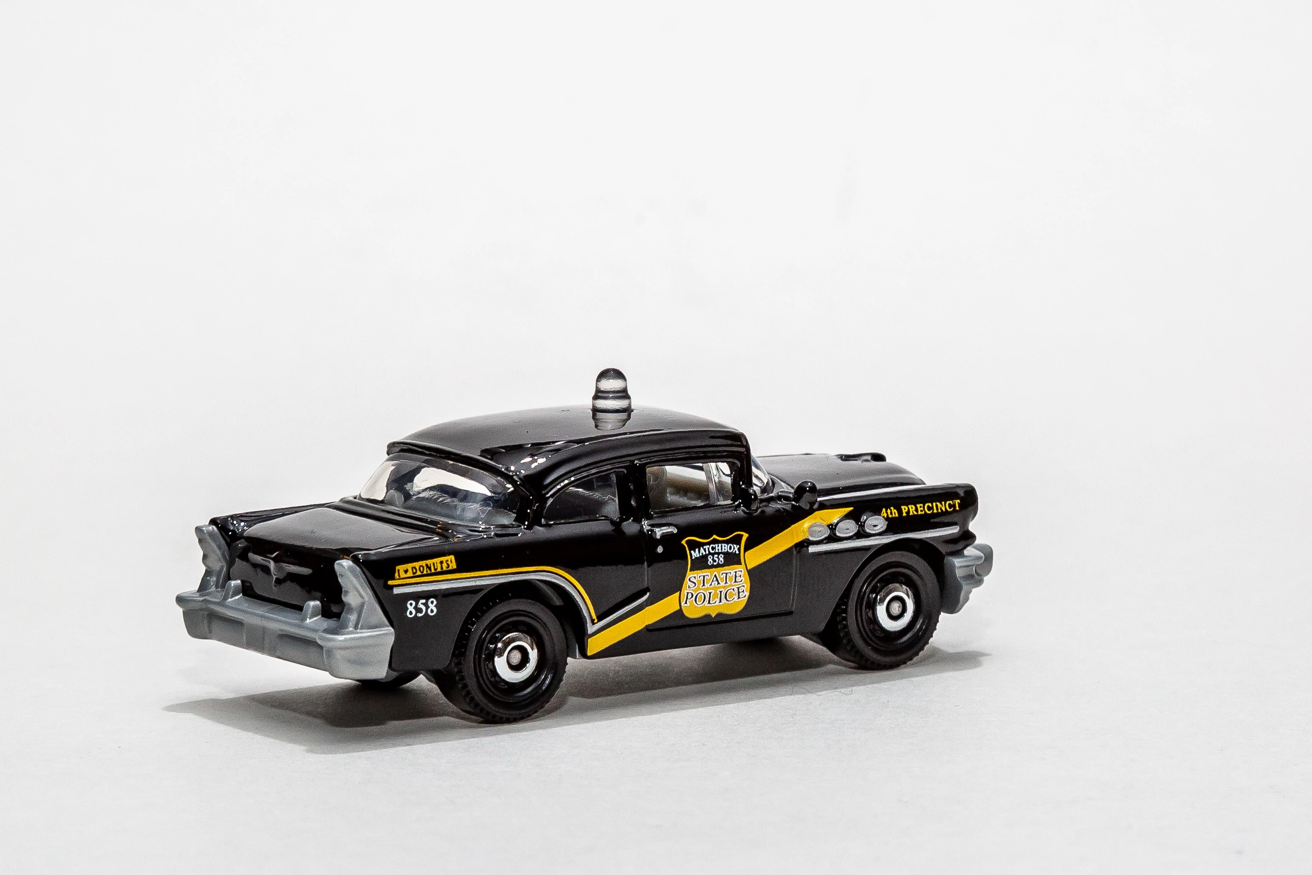 matchbox police cars 2018