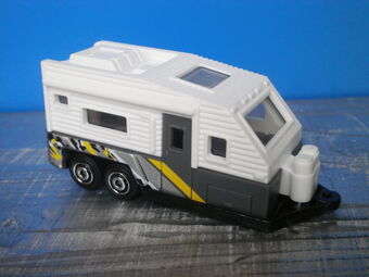 matchbox travel trailer