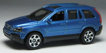 matchbox volvo xc90