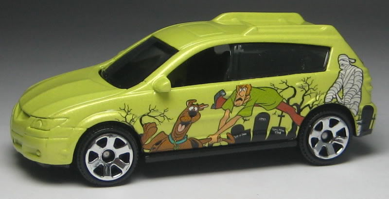 Pontiac Vibe Matchbox Cars Wiki Fandom Ed By Wikia 09scoobyvibe