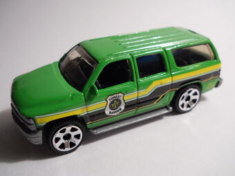 matchbox suburban