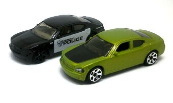 matchbox dodge charger