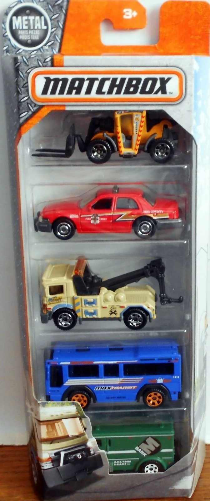 Image - City Works (2017 5-Packs).jpg | Matchbox Cars Wiki | FANDOM ...