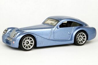 matchbox morgan aeromax