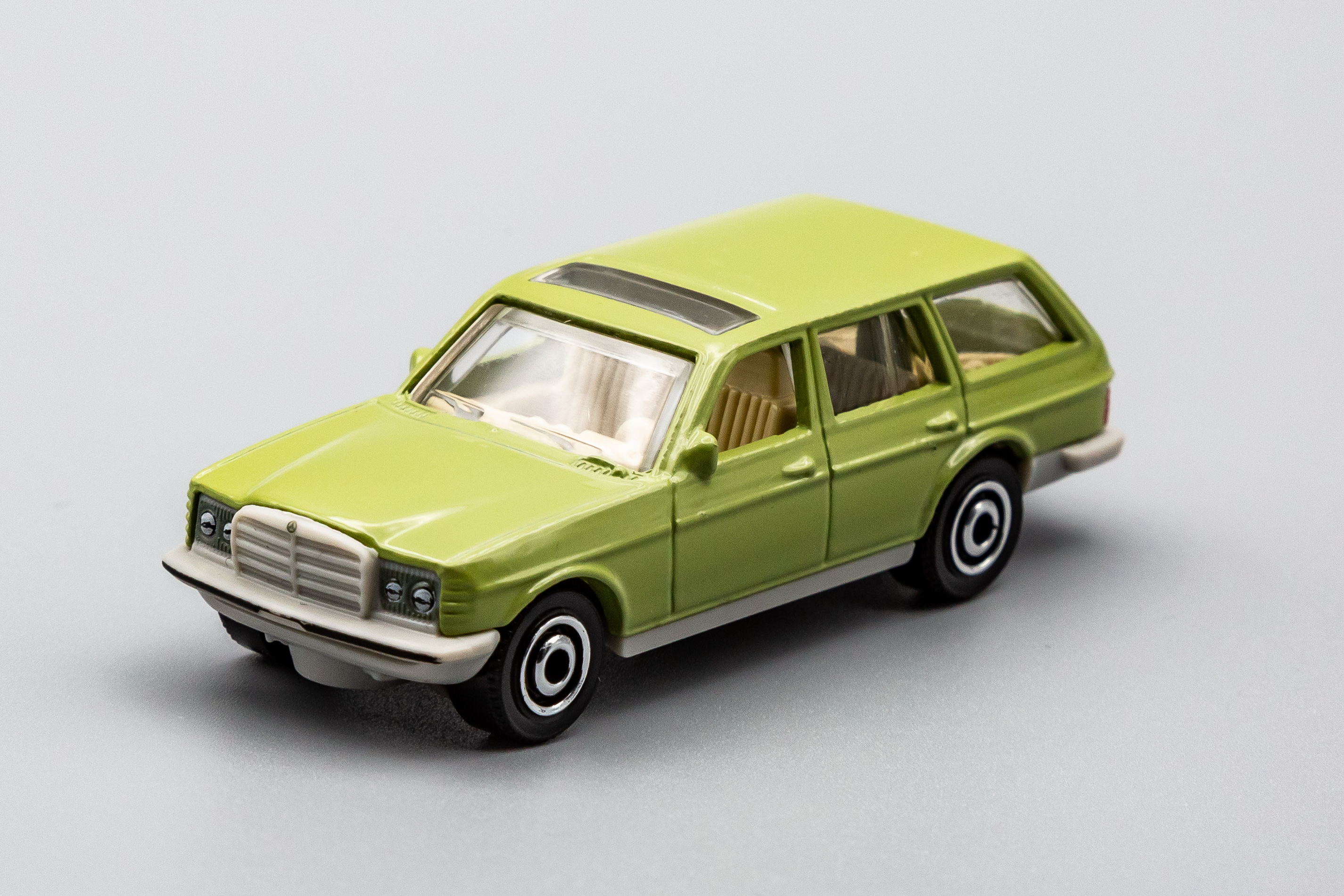 matchbox mercedes wagon