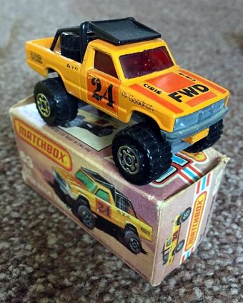 matchbox wikia