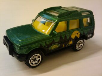 matchbox discovery