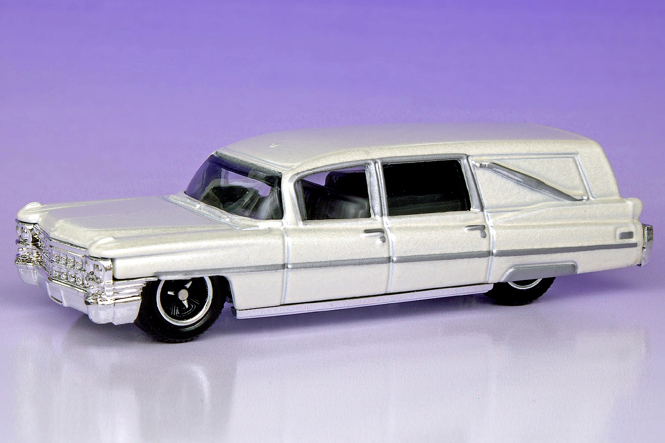 matchbox cadillac hearse